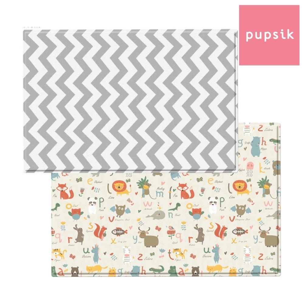 Dwinguler Pro Playmat ZigZag Grey (2 Sizes) / Parklon Shopee Singapore