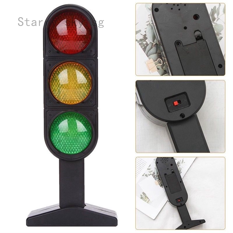 children's toy traffic lights