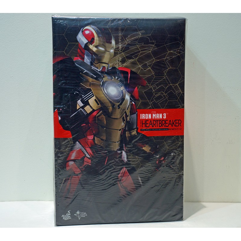 Hot Toys 1/6 Iron Man 3 - Heartbreaker 