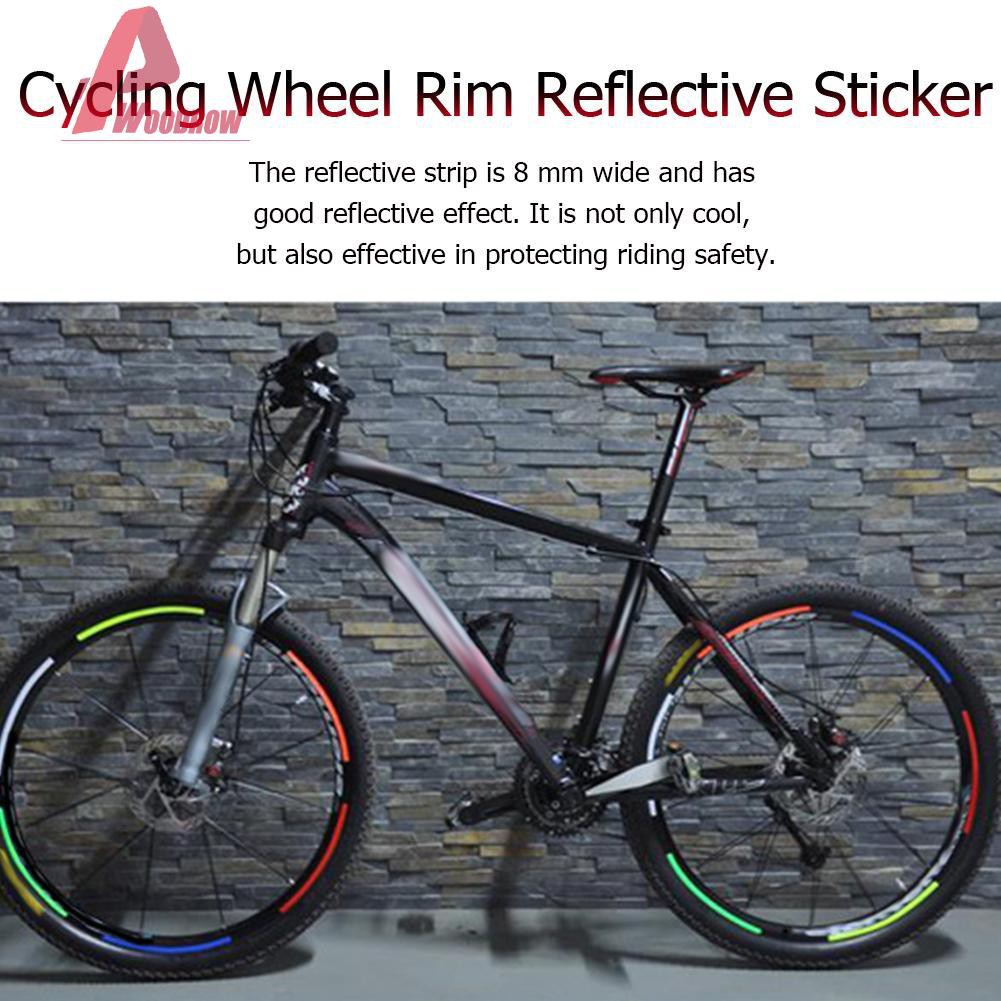 bike reflector tape