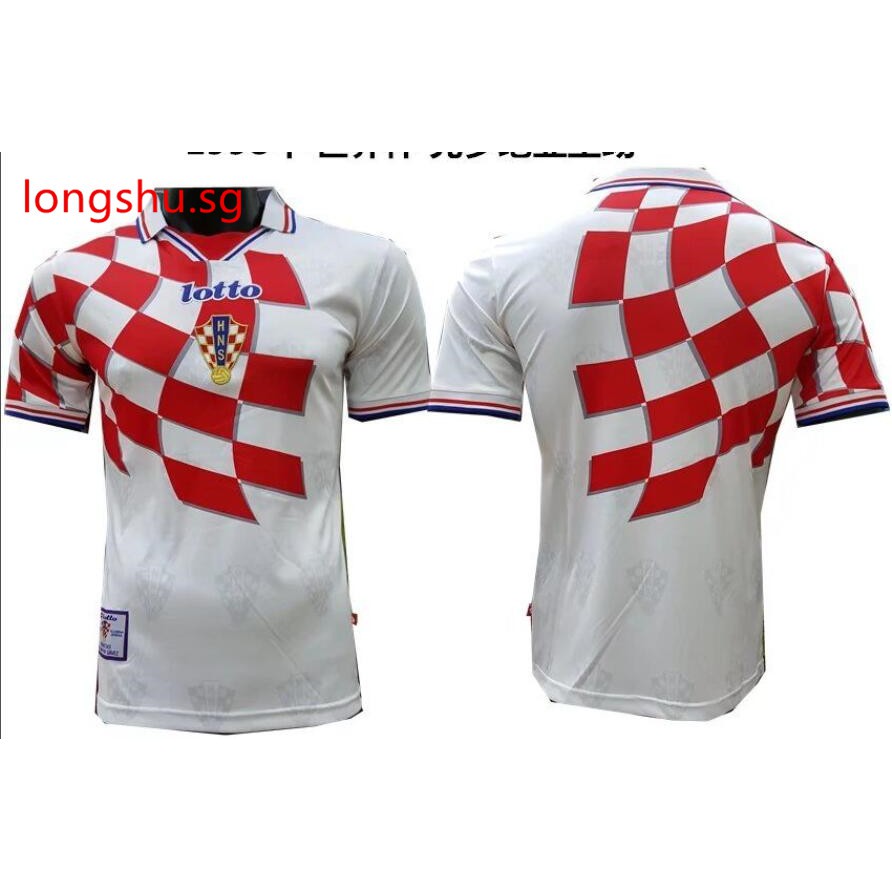 croatia soccer jersey