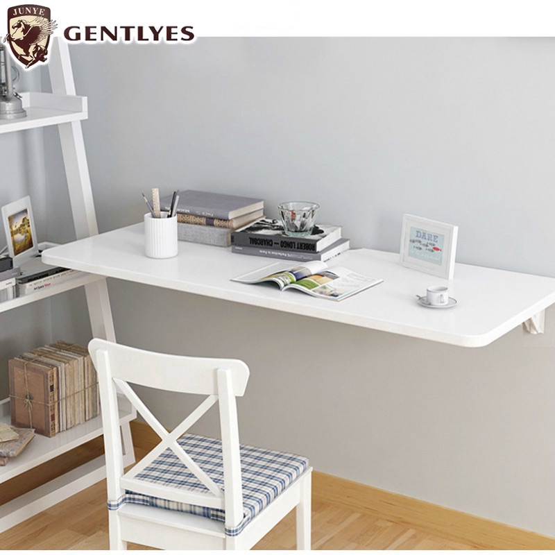 Workstation Table Wall Mounted Foldable Desk Wall Mounted Dining Table Kitchen Wall Wall Mounted Small Table Hanging Against The Wall Computer Desk Shopee Singapore