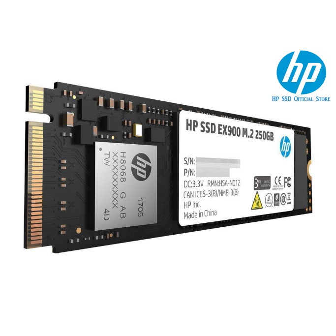 Hp ssd ex900 pro 1tb прошивка