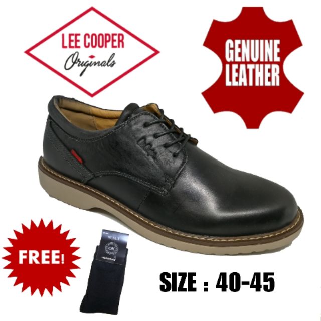 lee cooper laces