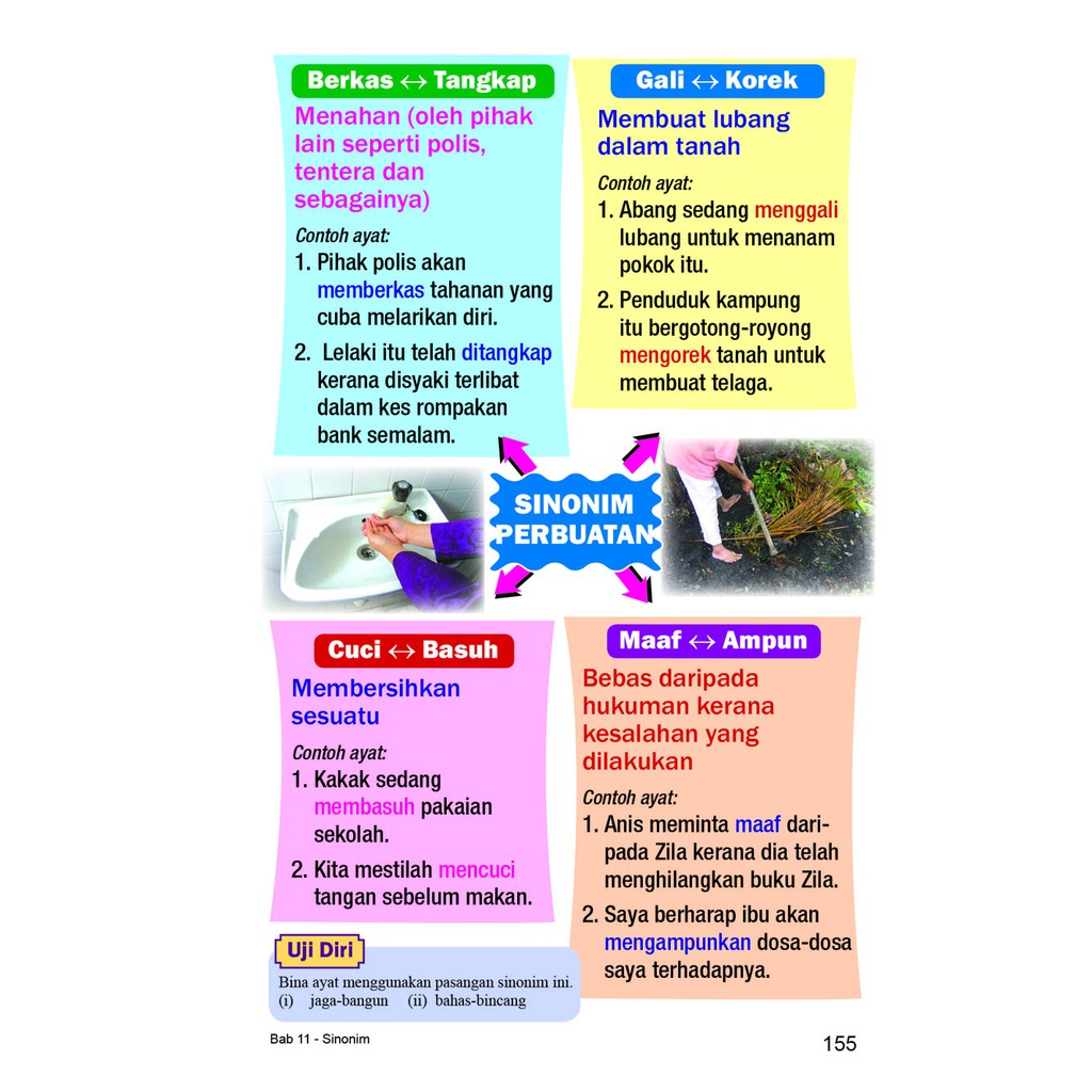 Car Revision Of Upsr Language 4 5 Years Old 6 Shopee Singapore