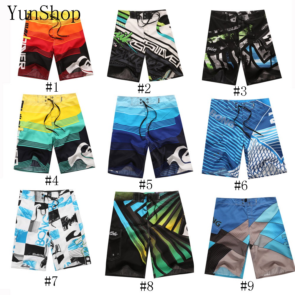 stylish swim shorts