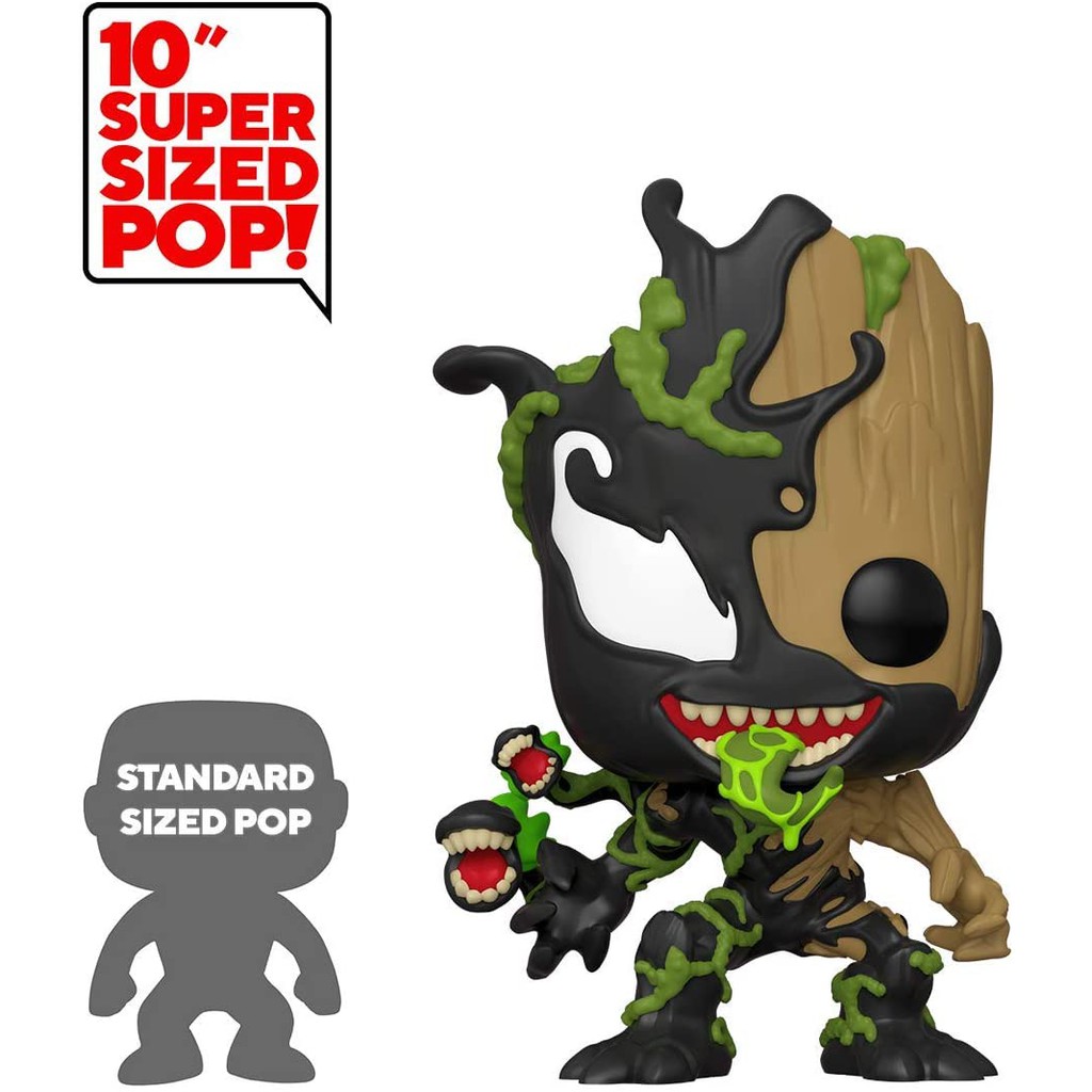 Funko Pop Marvel: Spider-Man Maximum 
