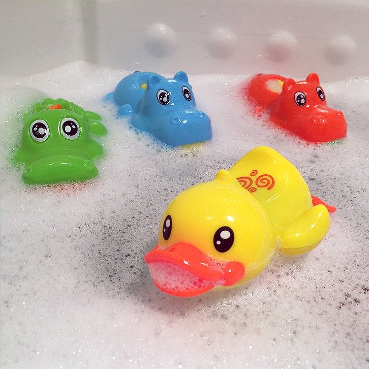 sassy bath toys