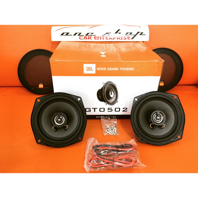 jbl gto 502