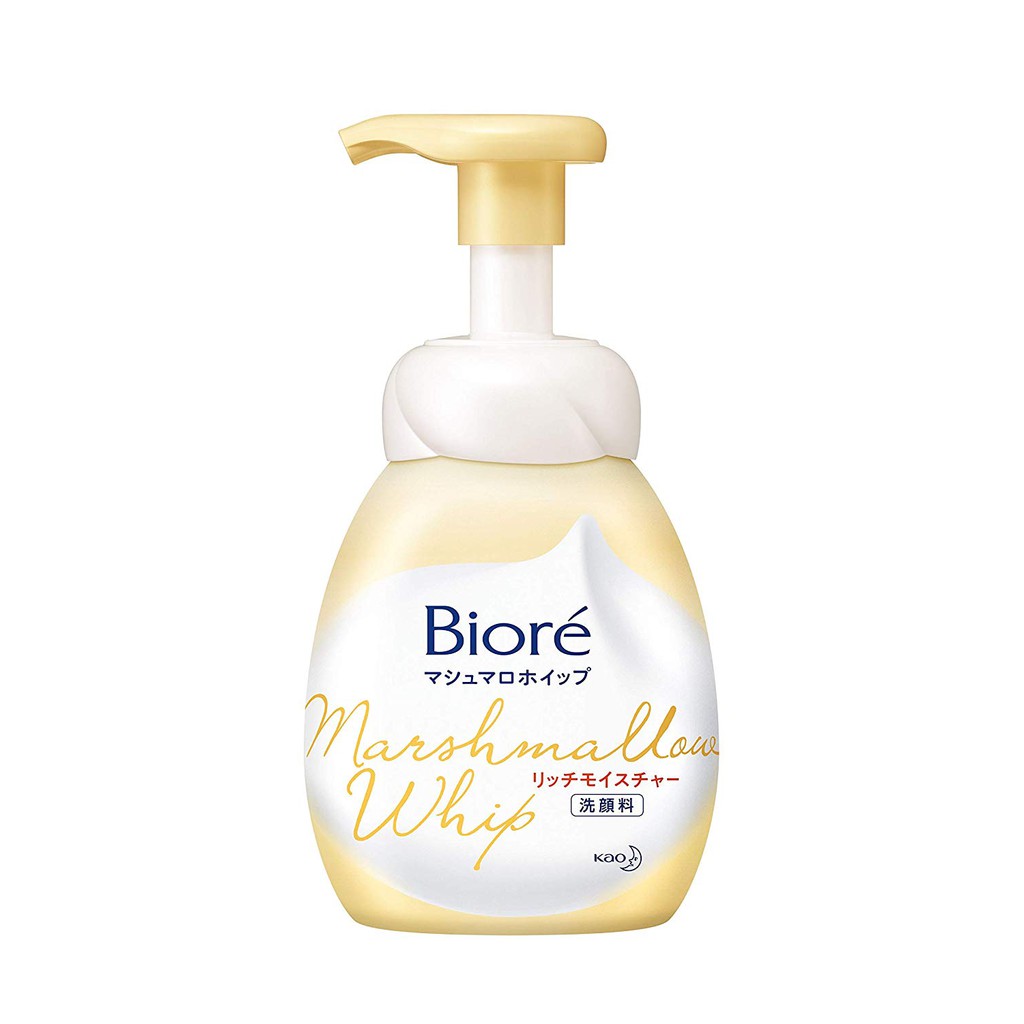 biore marshmallow