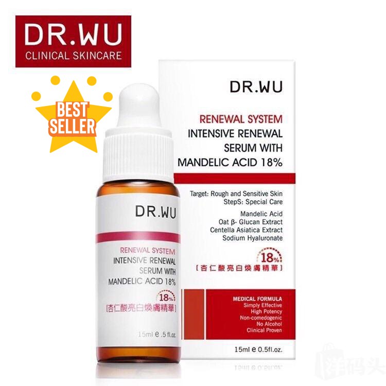dr wu renewal serum