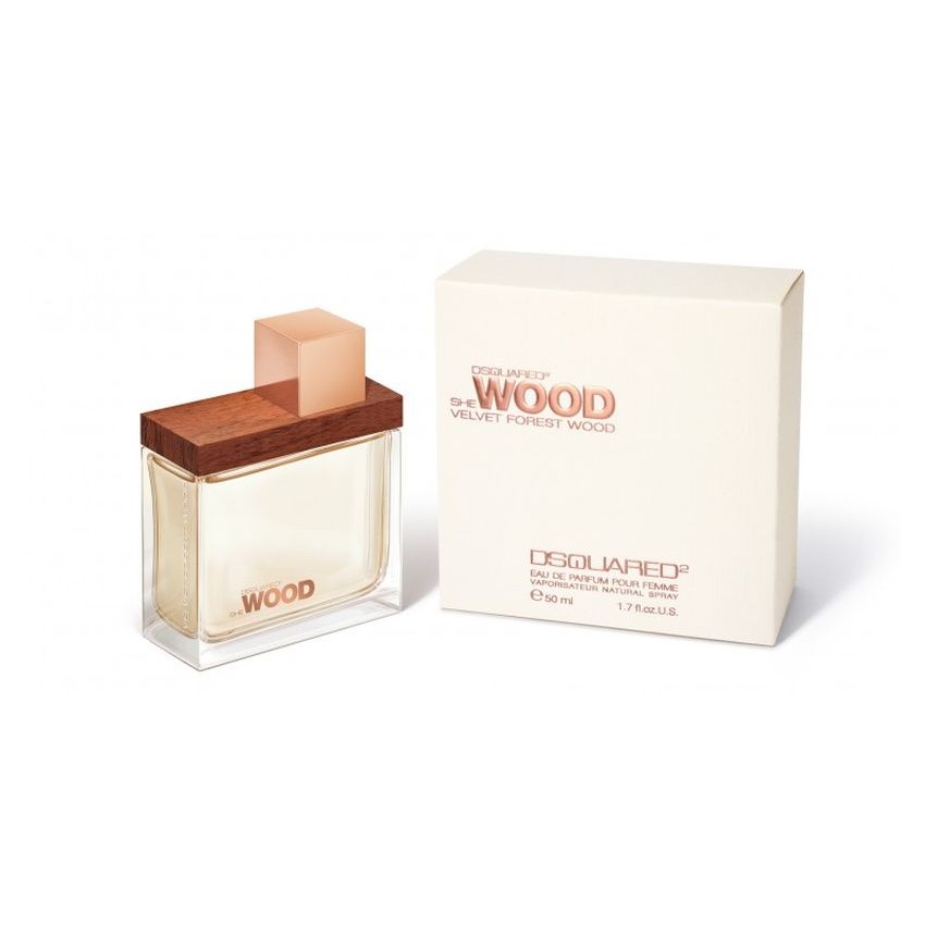 dsquared she wood 100 ml