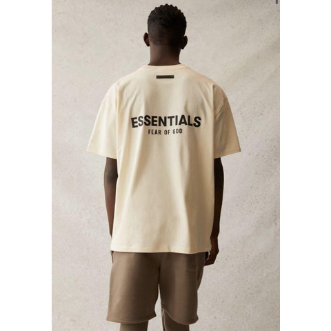 essentials fog t shirt