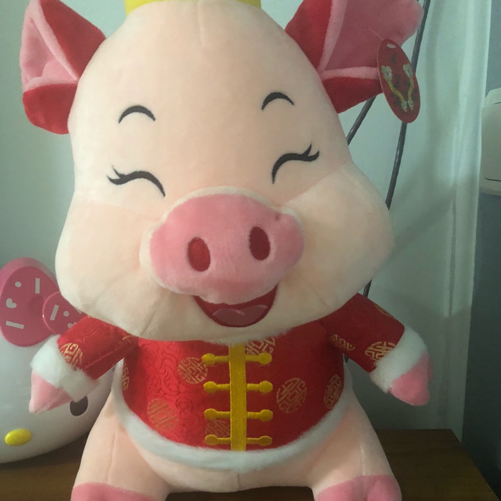 used soft toys