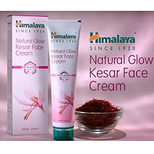 himalaya glow fairness cream