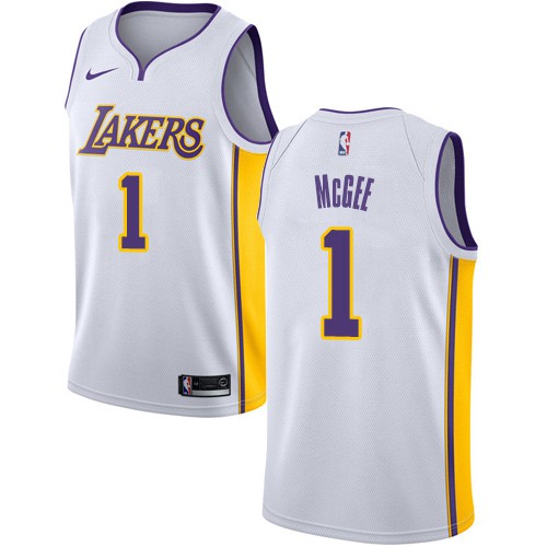 javale mcgee jersey lakers