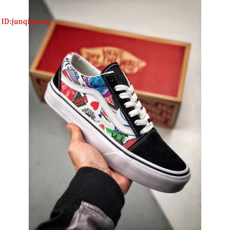old school shoes for ladies