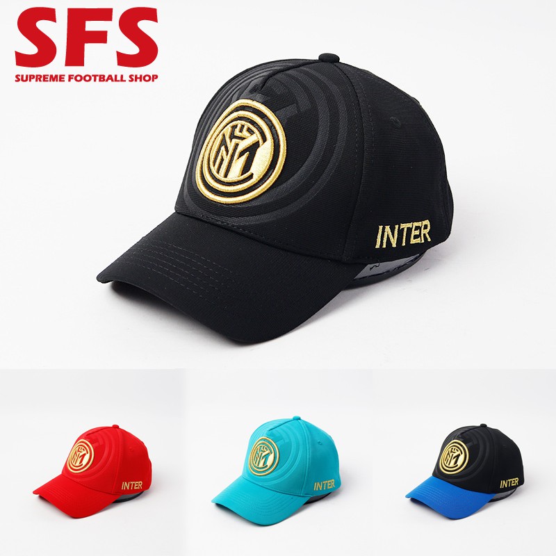 inter milan baseball cap