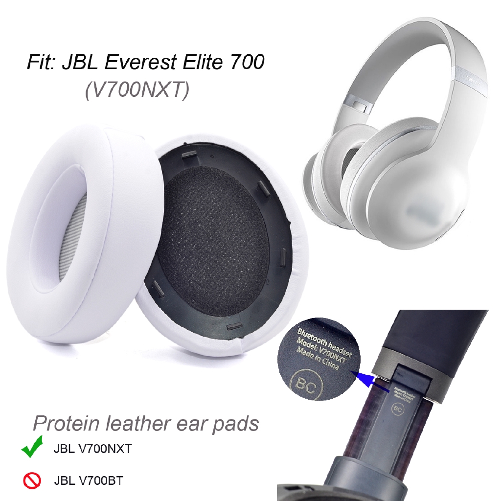 Ear Pads Earpad For Jbl V700bt Everest 700 V700nxt Everest Elite 700 V700 V 700 Headset Shopee Singapore