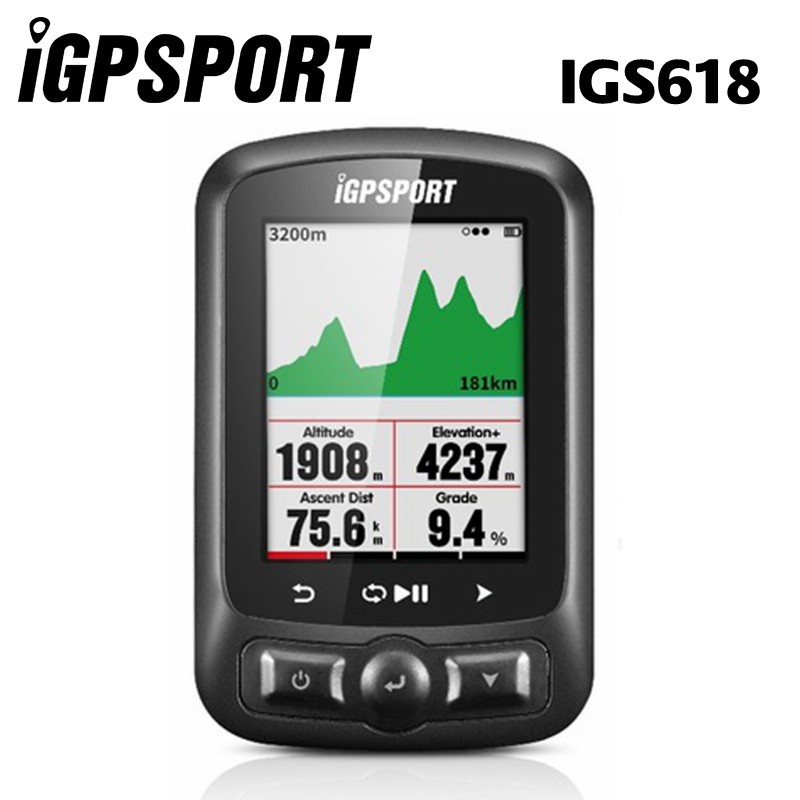 igpsport igs618 gps