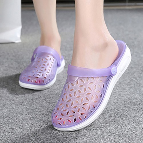 jelly tale sandals