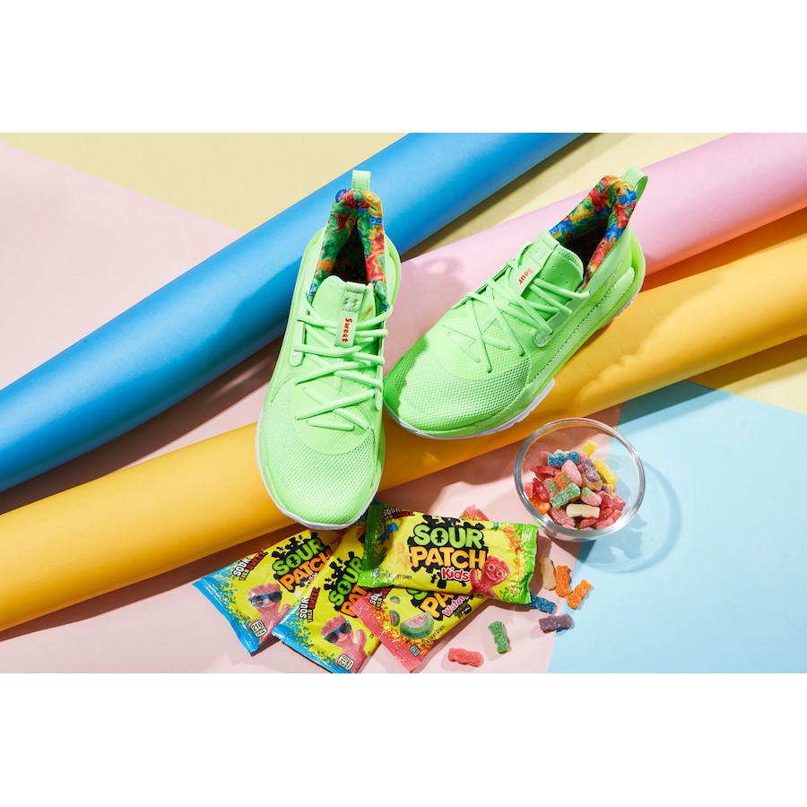 sc sour patch shoes