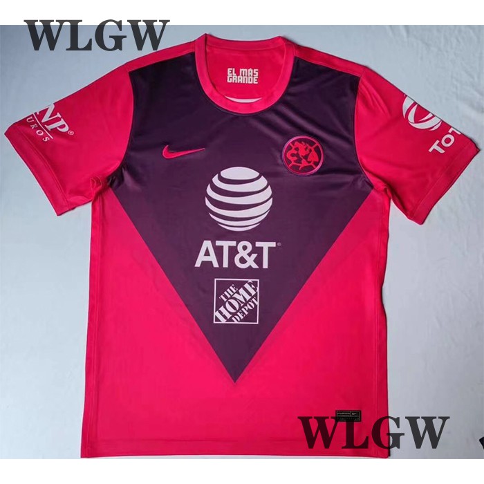 2020 club america jersey