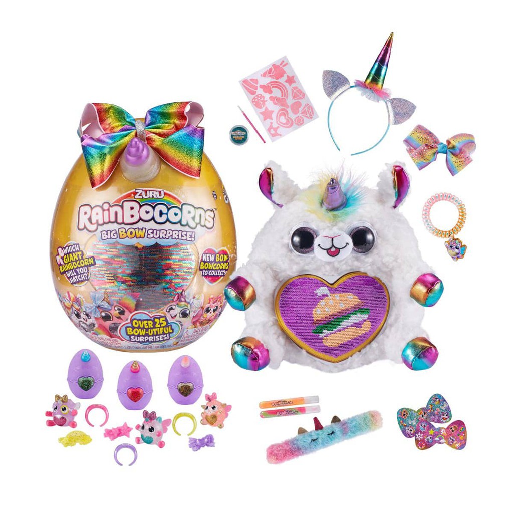 unicorn giant surprise egg