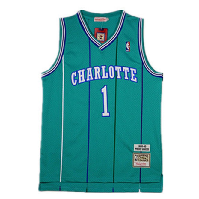 muggsy bogues trikot