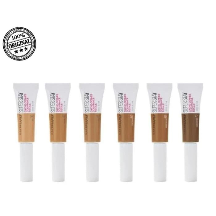 superstay full coverage concealer