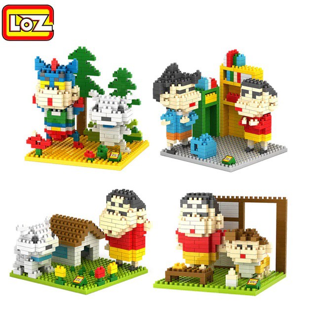 lego shin chan