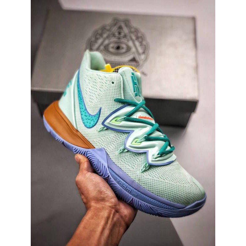 squidward kyrie 5 shoes
