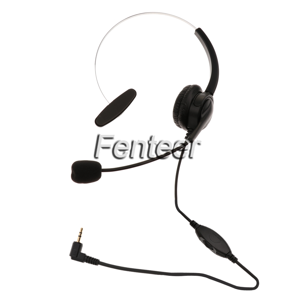 noise cancelling headphones with 3.5 mm jack