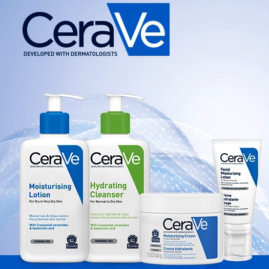 cerave pm cleanser