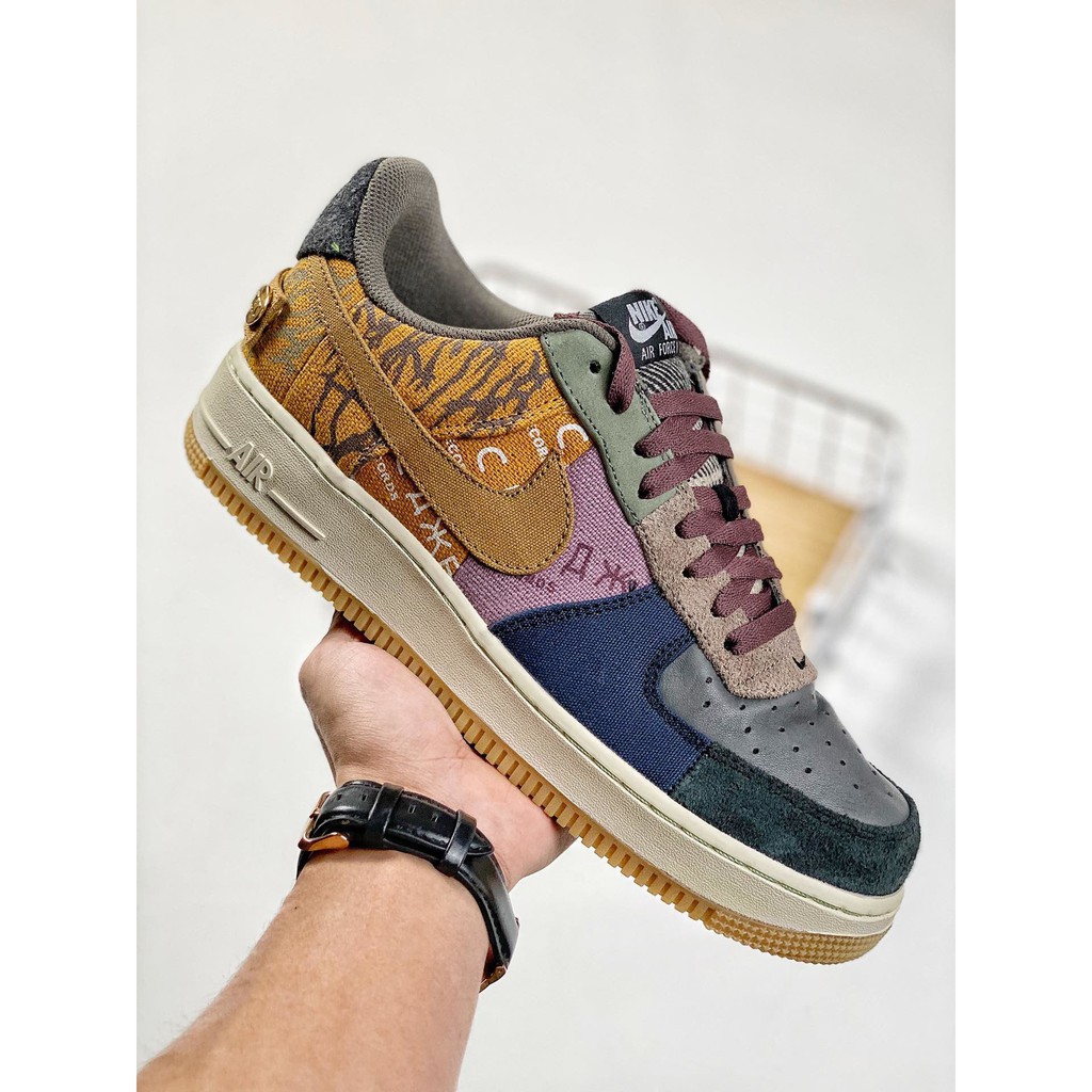 nike air force travis scott buy