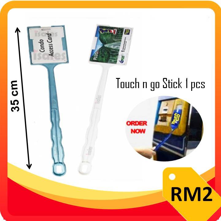 Touch n go stick easy toll stick | BeeCost