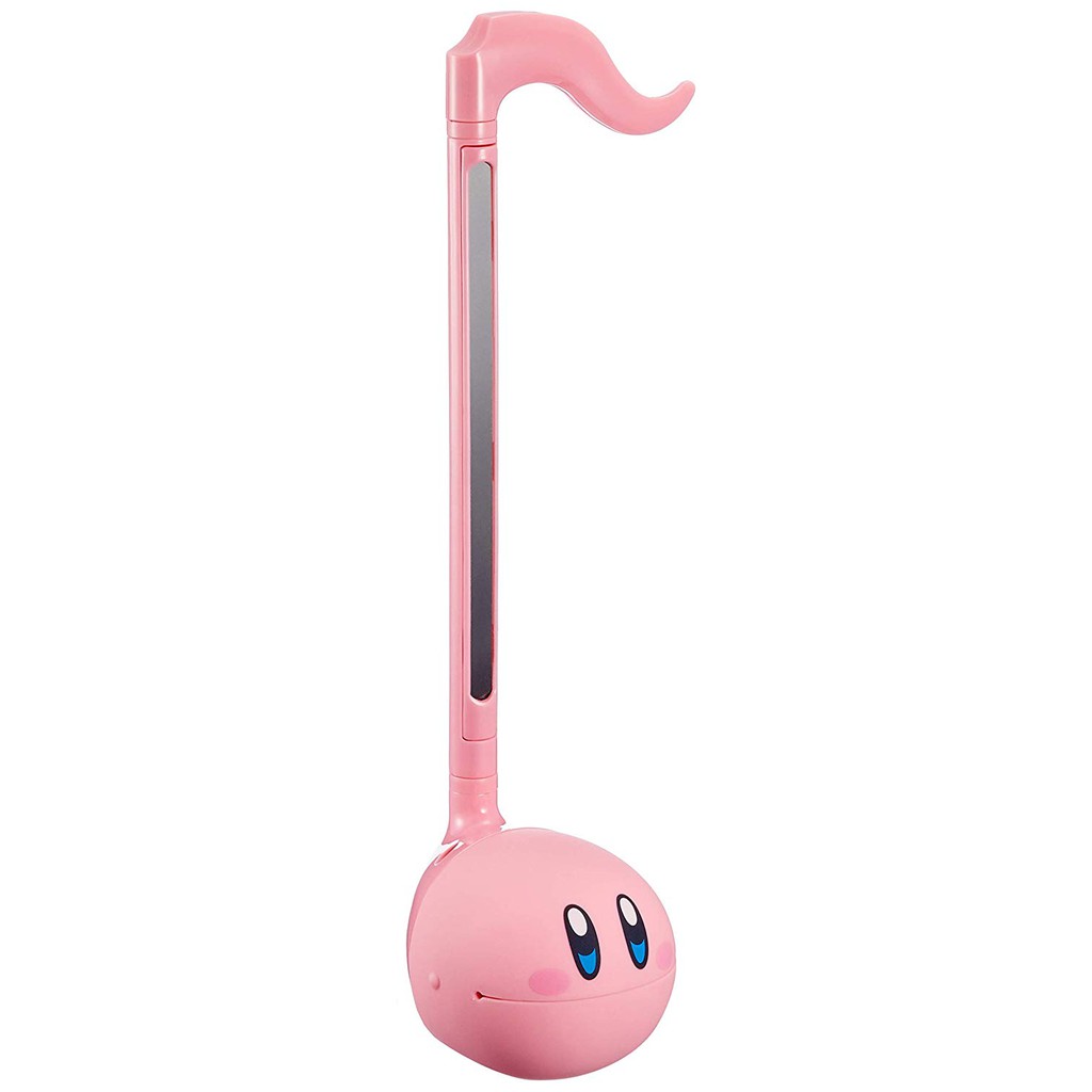 Otamatone [Kirby] Japanese Electronic Musical Pink Hero Japan import