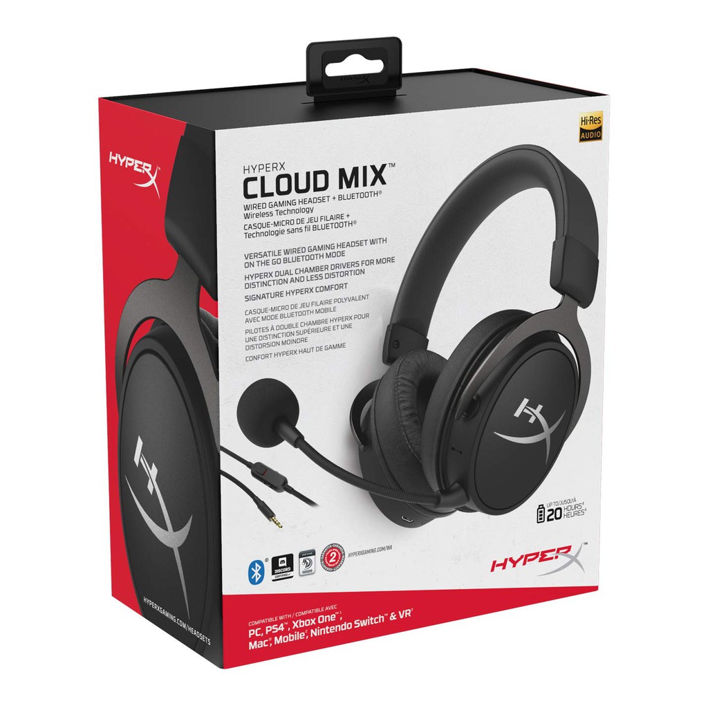 hyperx cloud 1 headset