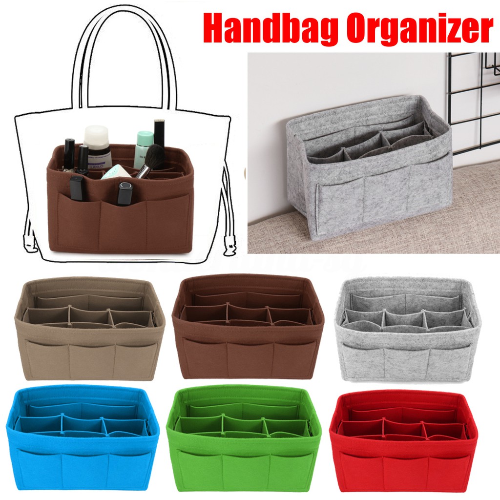 handbag organizer