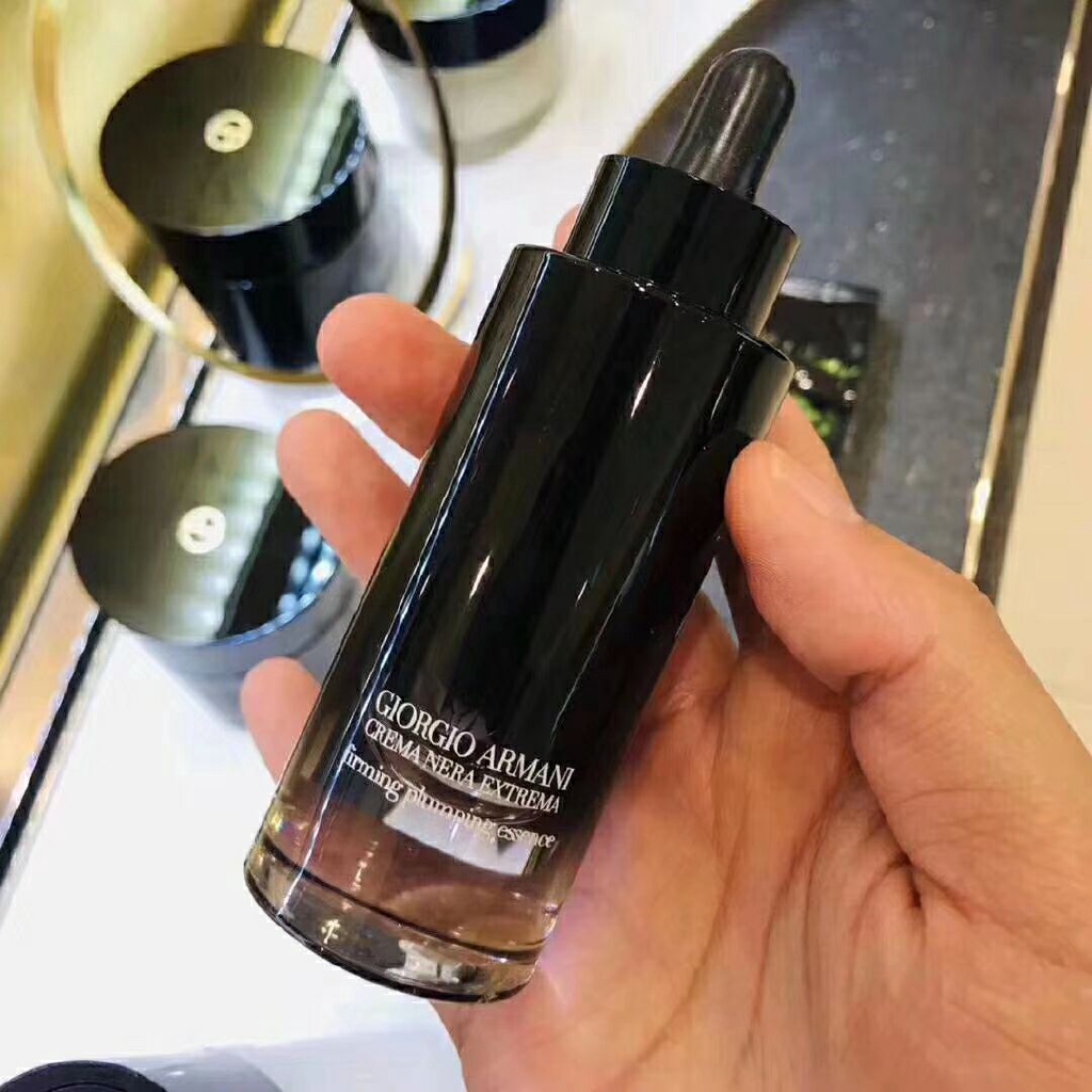 Giorgio Armani crema nera extrema 