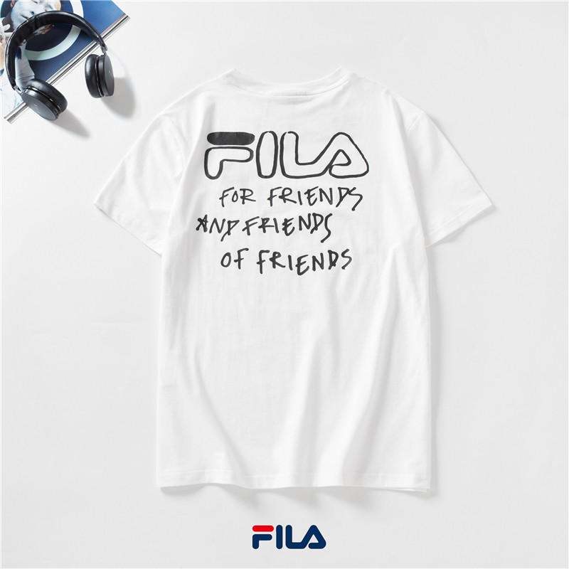 fila men's performance long sleeve tee