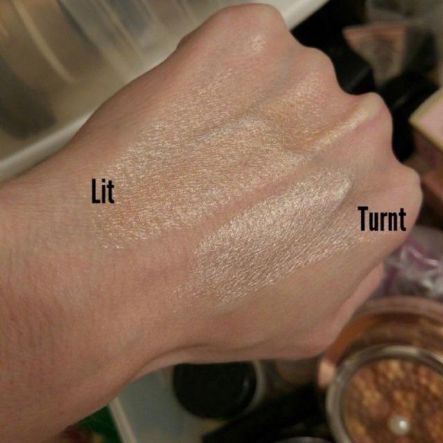 milk cosmetics highlighter