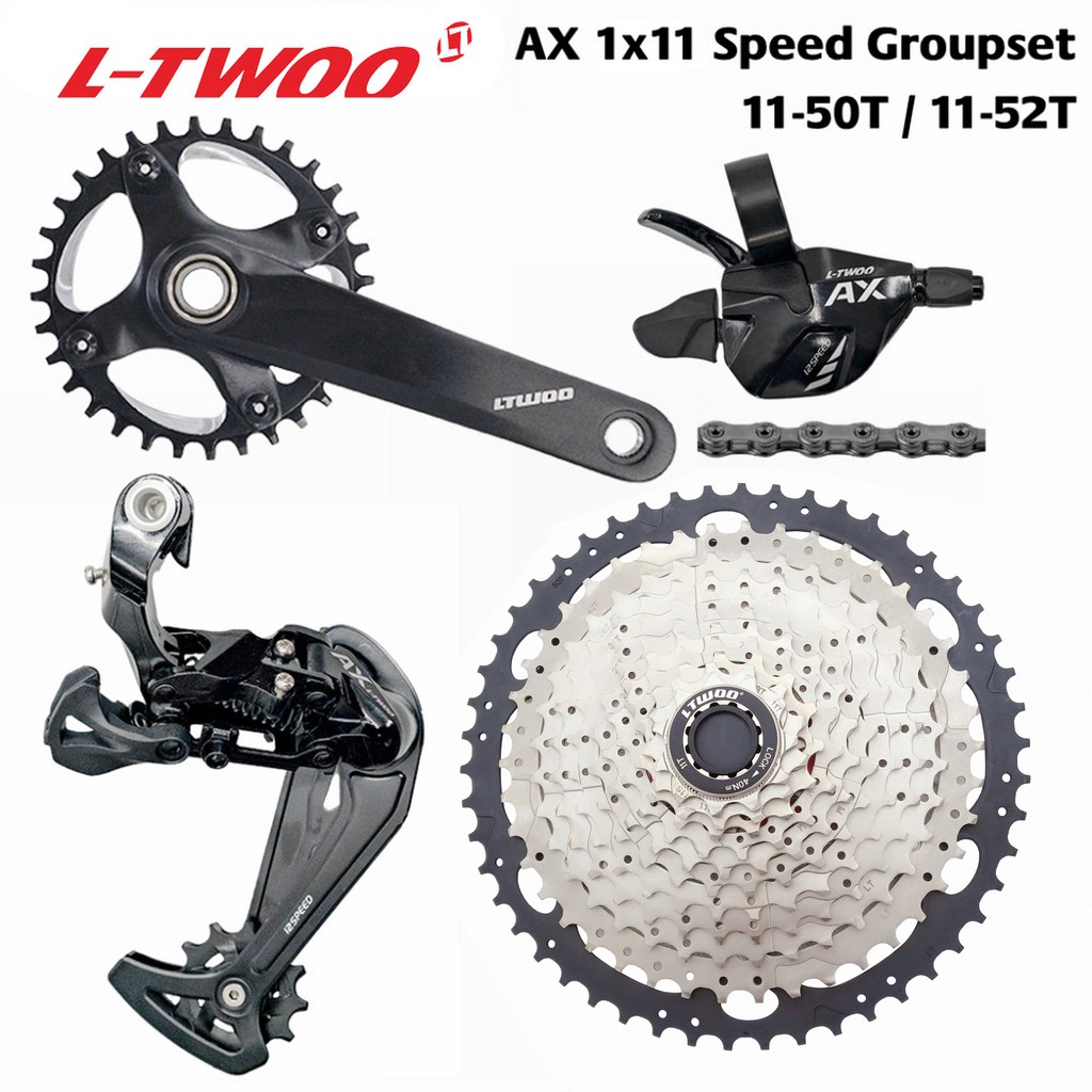 groupset 11 speed