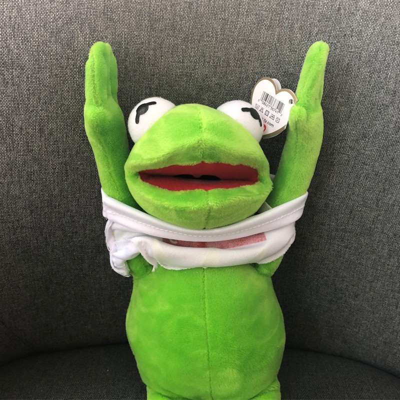 kermit supreme plush