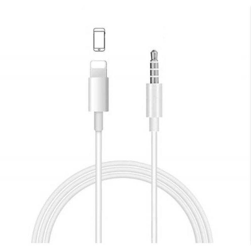 apple to aux cord