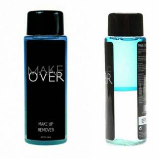 makeup remover make over