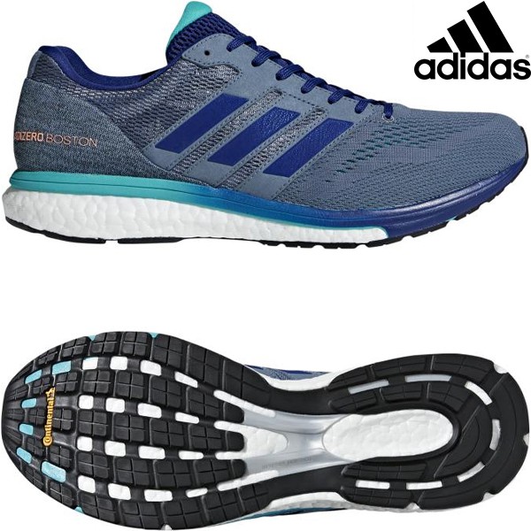 Yongnuo Sports Adidas Adizero Boston 3 Men's Running Shoes Bb 6535 | Shopee  Singapore