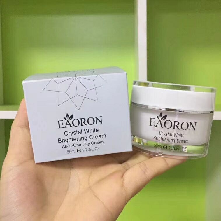 eaoron crystal white moisturiser