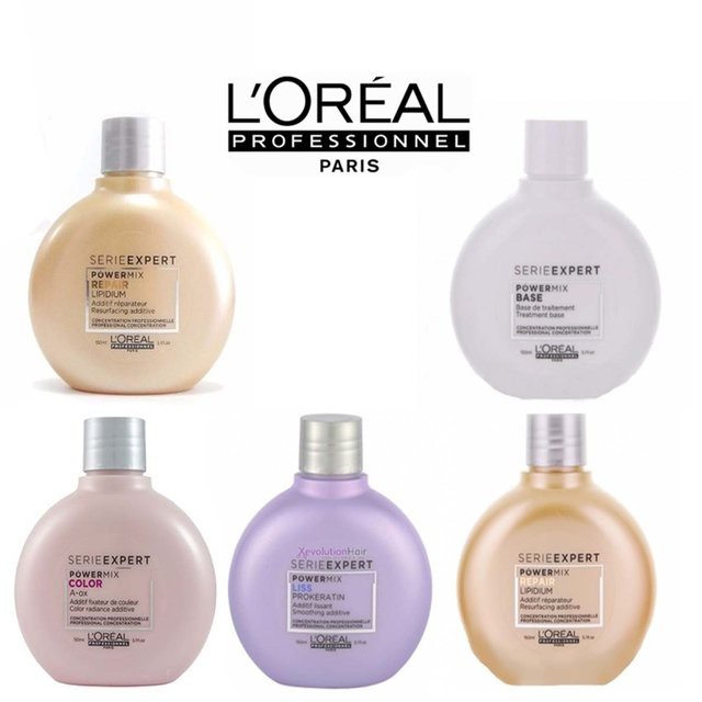 Пауэр микс. Power Mix Loreal. Loreal Power Mix Base. Serie Expert Powermix Base состав. Лореаль Powermix.