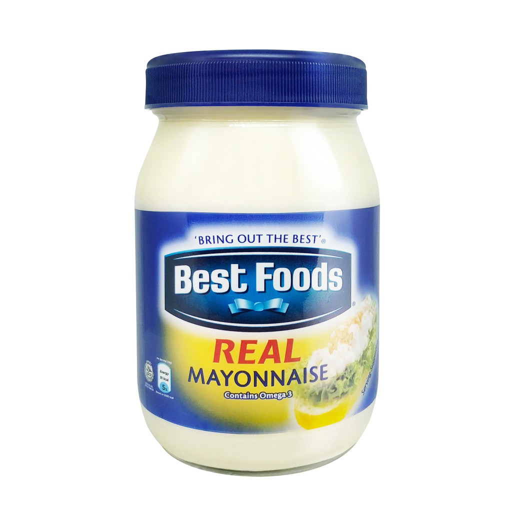 Best Foods Mayonnaise 430ml - GBAXD | Shopee Singapore